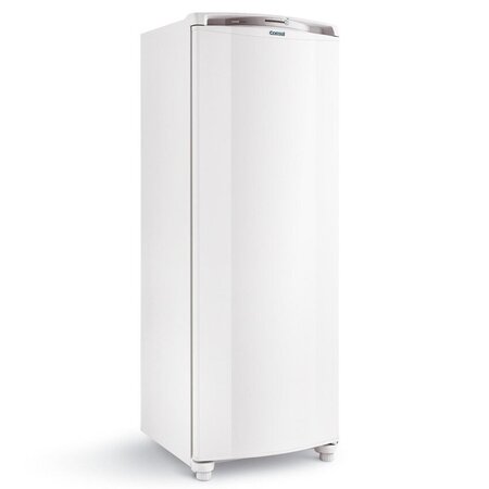 Geladeira/Refrigerador Consul CRB39AB Frost Free 342 Litros Branca com Gavetão Hortifruti 220v