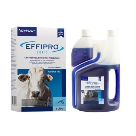 Effipro Bovis Virbac 1 Litro