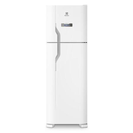 Geladeira/Refrigerador Electrolux DFN41 Frost Free 371 Litros Branca 220v 02293FBA206