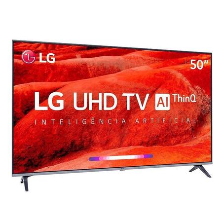 Tv/Televisor LG 50UM751COSB Smart Led 4K 50’’