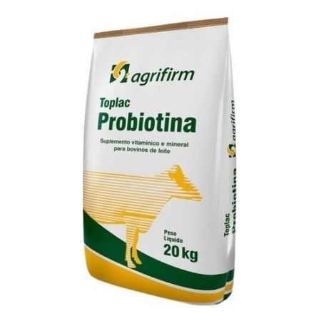 Toplac Pro Biotina 4% Agrifirm 20kg - 83878