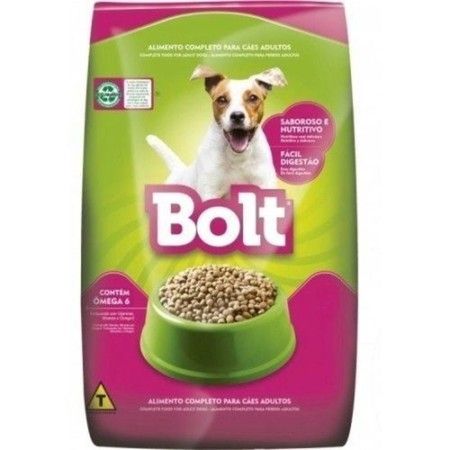 Ração Bolt para Cães 7kg