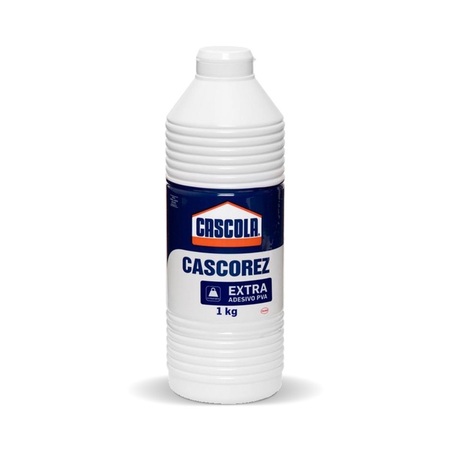 Cola Cascorez Extra Adesivo PVA Cascola 1kg