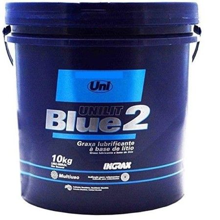 Graxa Ingrax Unilit Blue-2 10kg