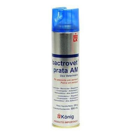 Bactrovet Spray Prata A.M Konig 500ml