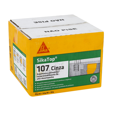 Sikatop 107 18kg 427869