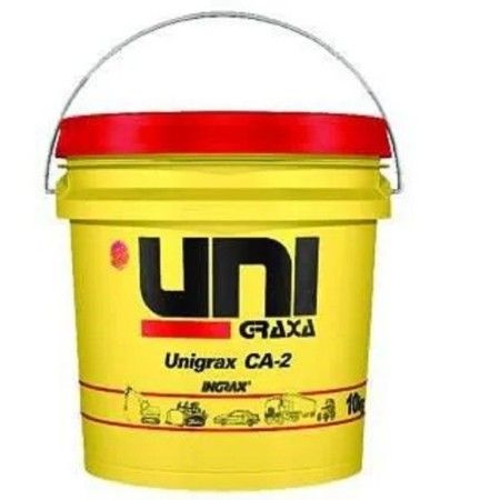 Graxa Unigrax CA-2 Ingrax 10kg