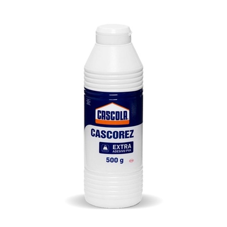 Cola Cascorez Extra Adesivo PVA Cascola 500g