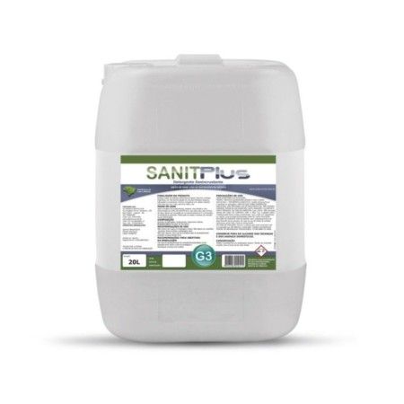 Detergente Sanitplus Kersia Classic 20 Litros