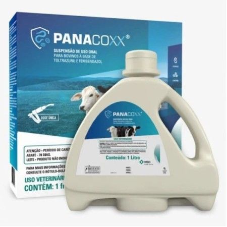 Panacoxx Suspensão MSD 1 Litro