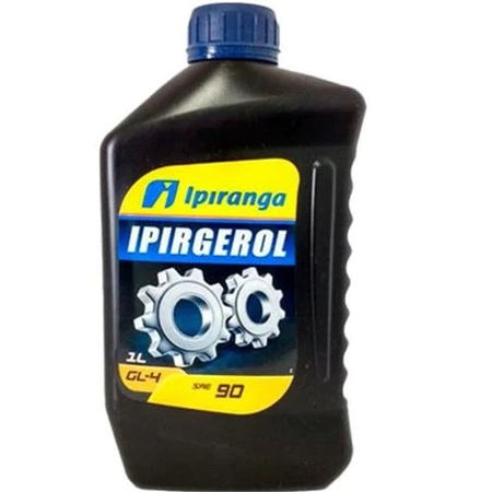 Óleo Ipiranga Ipirgerol GL4 90w 1 Litro