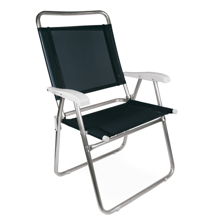 Cadeira Mor Master Plus Fashion Alumínio Cores Sortidas 2119
