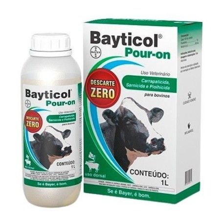 Bayticol Pour On Bayer 1 Litro