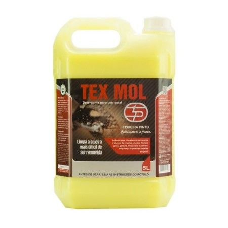 Detergente Tex Mol Uso Geral 5 Litros