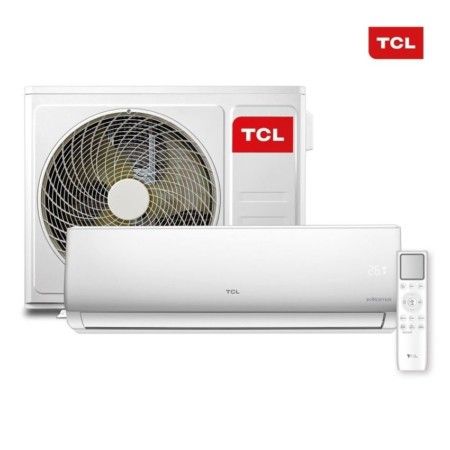 Ar Condicionado TCL TAC09CHSA2 Split Inverter 9000 Btus Quente e Frio 220v