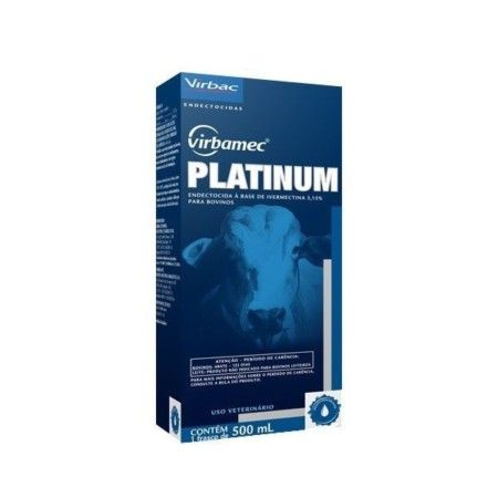 Virbamec Platinum Virbac 500ml