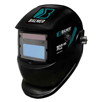 Máscara Automática de Solda Balmer MAB 90 Plus