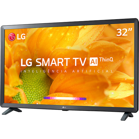 Tv/Televisor LG 32LM621CBSB Smart Led Hd 32’’