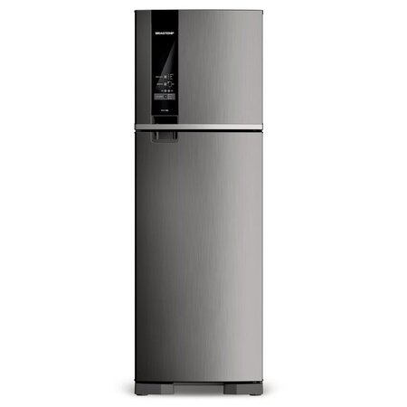 Geladeira/Refrigerador Brastemp BRM54HK Frost Free Duplex 400 Litros Evox com Freeze Control 220v