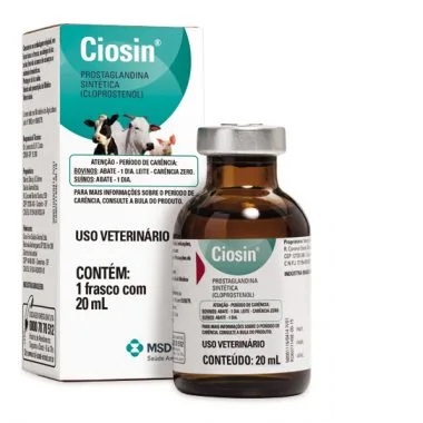 Ciosin MSD 20ml