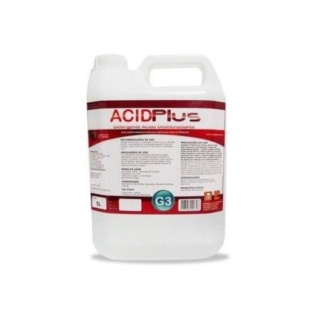Detergente Acidplus Kersia Classic 5 Litros