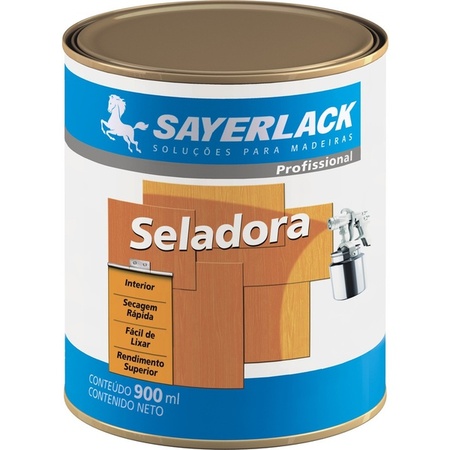 Seladora Extra Sayerlack 900ml  (limita absorção de tinta)