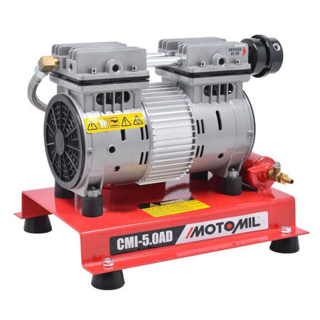Compressor de Ar Direto Motomil CMI-5 AD 1000w 220v