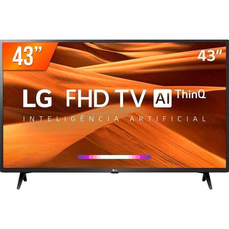 Tv/Televisor LG 43LM631COSB Smart Led Fhd 43’’