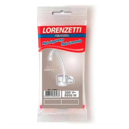 Resistência Lorenzetti para Torneira Elétrica Loren Easy de Parede 3056-P2 5500w 220v