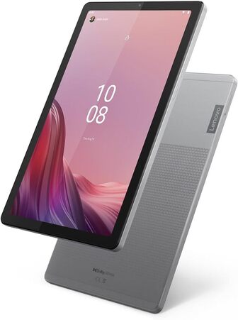 Tablet Lenovo Tab M9 Octa-Core, 4GB RAM, 64GB, Wi-Fi, Tela 9" Cinza
