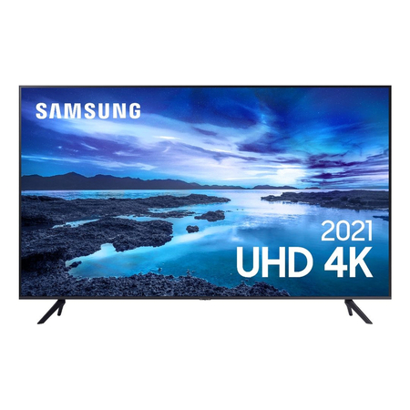 TV/Televisor Samsung Smart AU7700 50" UHD 4K