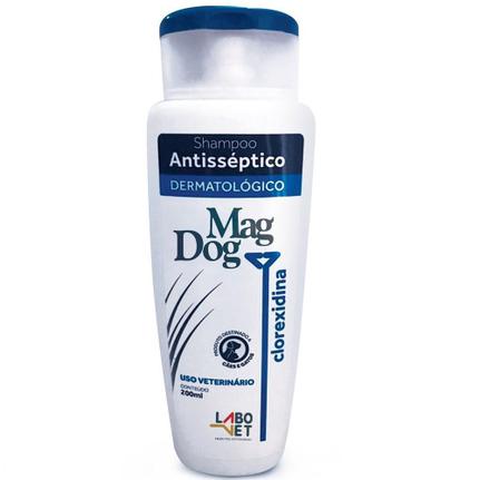 Shampoo Magdog Antisséptico 200ml