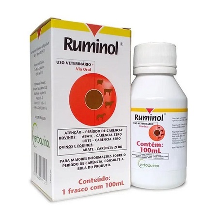 Ruminol Vetoquinol 100ml