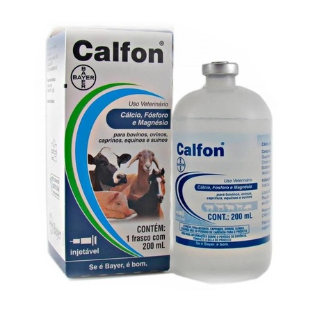 Calfon Bayer 200ml