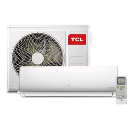 Ar Condicionado TCL TAC12CHSA1 Split Inverter 12000 Btus Quente e Frio 220v