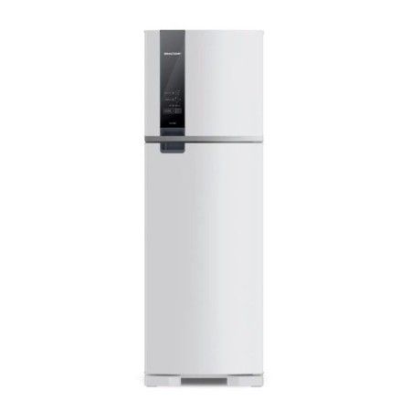 Geladeira/Refrigerador Brastemp BRM54JB Frost Free Duplex 400 Litros Branca com Freeze Control  220v