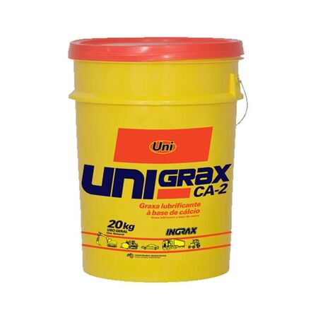Graxa Unigrax CA-2 Ingrax 20kg