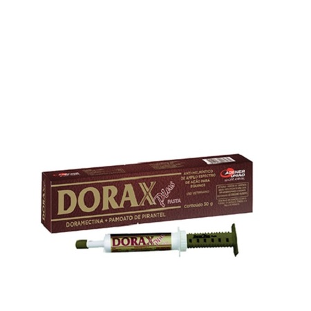 Dorax Plus Pasta Agener 30g