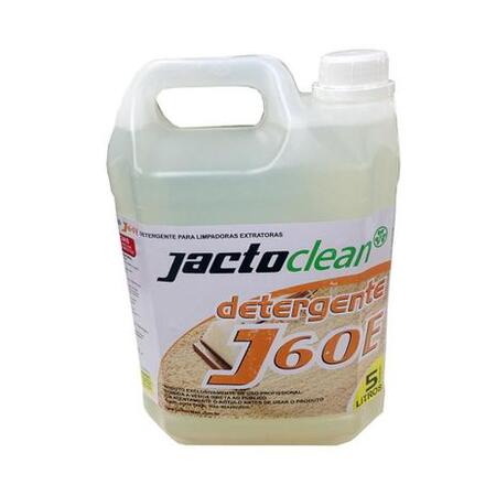 Detergente para Extratora Jacto Clean J60E 5L