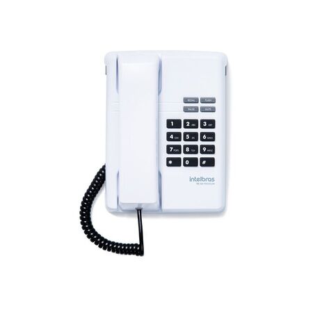 Telefone com Fio Intelbras TC 50 Premium Branco 4080085