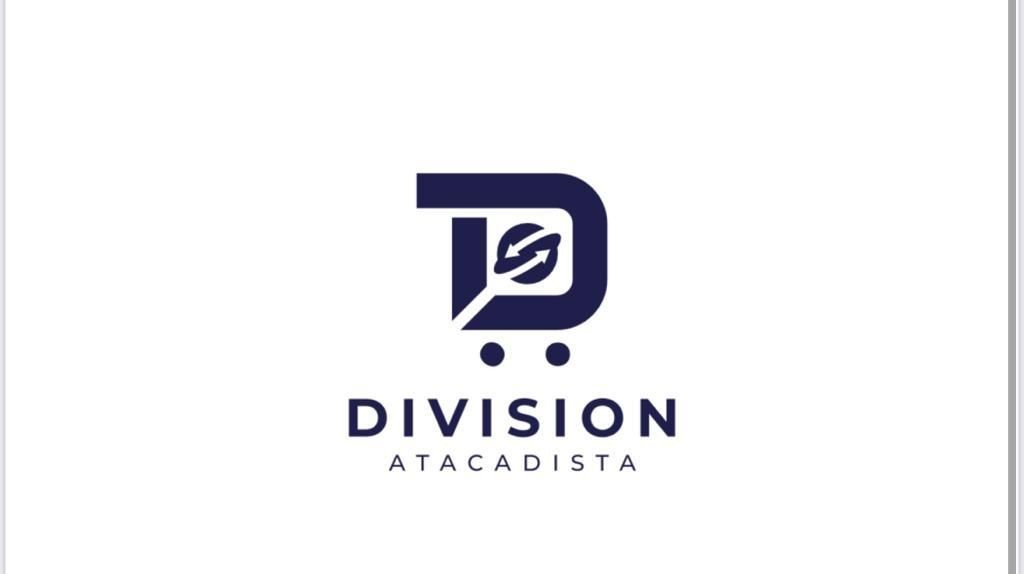 Logotipo Division Atacadista