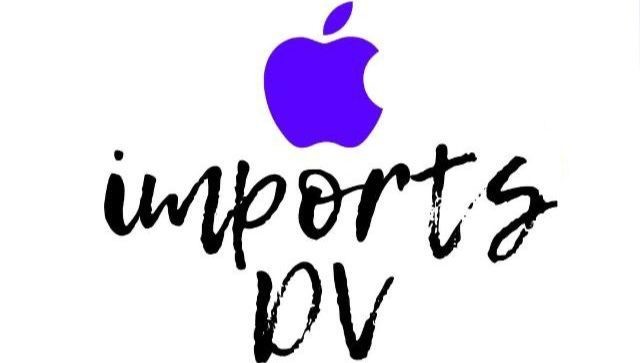 Logotipo Import`s Dv