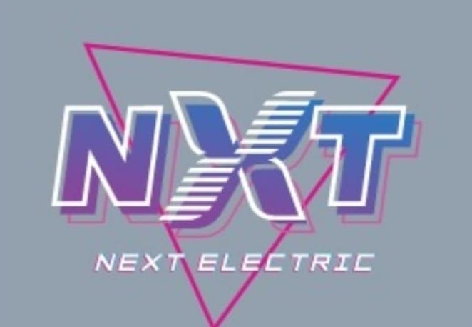 Logotipo NXT FLORIANÓPOLIS