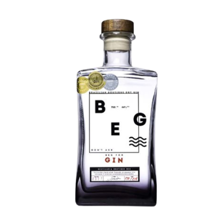 Gin Beg- Tradicional 750 ml