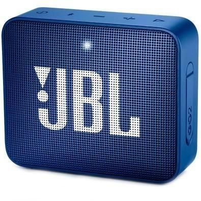 Caixa de som JBL GO2 Bluetooth Azul