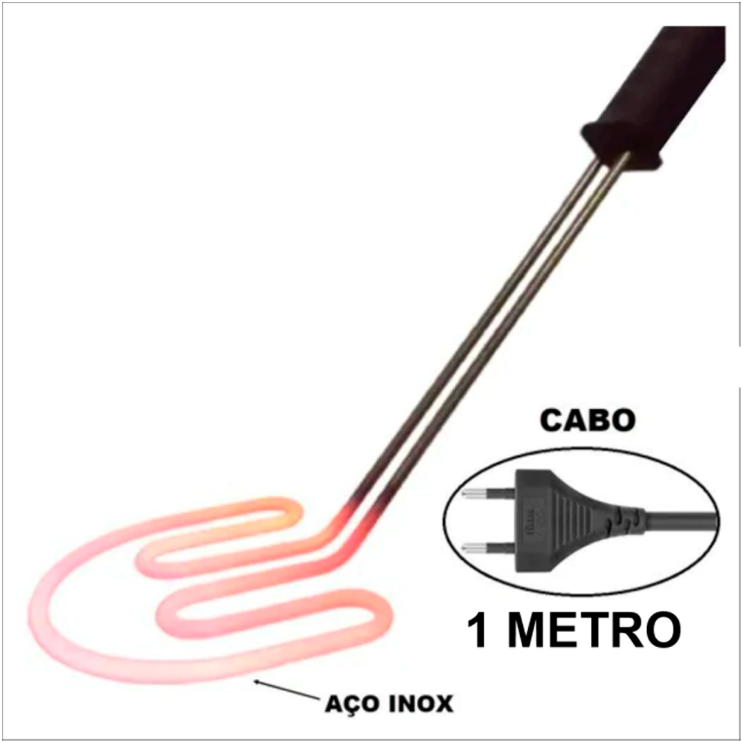 Acendedor Eletrico De Churrasqueiras E Lareiras V Ailos Aproxima