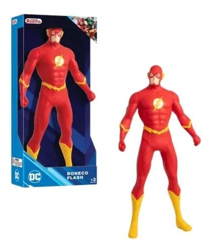 Boneco Super Her I Flash Articulado Cm Rosita Ailos Aproxima