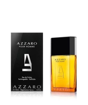 Perfume masculino Azzaro 100ml