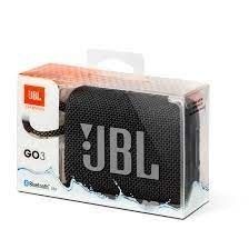 JBL Go 3 Caixa de som à prova d'água e portátil da JBL