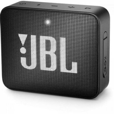 Caixa de som JBL GO2 Bluetooth Preta
